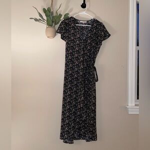 LOFT Wrap Dress